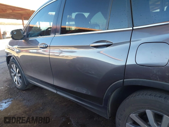 2020 Honda Pilot EX-L with VIN 5FNYF5H50LB011021, listed as a IAAI auction lot 41382249 with 113,884 mi miles. Bid and sale history available at carsss.com. Image 15.
