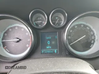 2013 Buick Verano with VIN 1G4PN5SK8D4140822, listed as a Copart auction lot 47547775 with 137,063 mi miles and Clean title. Bid and sale history available at DreamBid. Image 9.