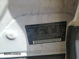 2017 Hyundai Santa Fe 2.4L с VIN 5NMZUDLB2HH005924, выставлен на аукционе Copart как лот 56925685 с пробегом 82 802 миль миль и Списание • Salvage title. История ставок и продаж доступна на DreamBid. Изображение 13.