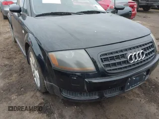 2003 Audi TT with VIN TRUSC28N031013220, listed as a IAAI auction lot 41701292 with 143,020 mi miles and . Bid and sale history available at DreamBid. Image 12.