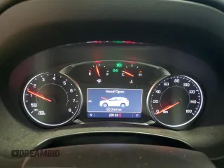 2024 GMC Terrain SLT z VIN 3GKALVEGXRL338721, wystawiony jako Copart lot #65762185 z przebiegiem 28 102 mil mil oraz Czysty tytuł • Clean title. Historia ofert i sprzedaży dostępna na DreamBid. Obrazek 9.
