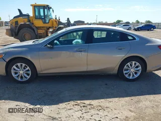 2024 Chevrolet Malibu LT with VIN 1G1ZD5ST3RF117168, listed as a IAAI auction lot 42245616 with 44,658 mi miles and . Bid and sale history available at DreamBid. Image 15.