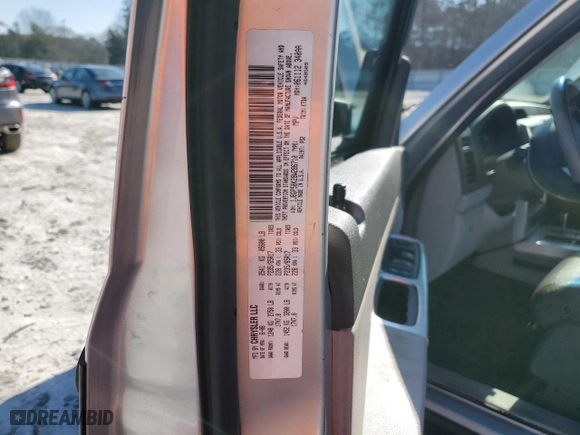2008 Jeep Liberty Limited with VIN 1J8GP58K28W286710, listed as a Copart auction lot 45938355 with 196,679 mi miles and Salvage Title. Bid and sale history available at carsss.com. Image 13.