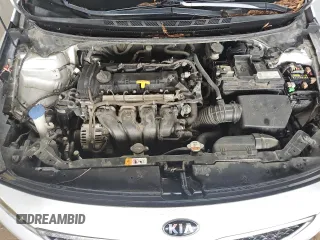 2017 Kia Forte LX with VIN 3KPFK4A73HE156995, listed as a Copart auction lot 51216315 with 119,072 mi miles and Clean Title. Bid and sale history available at carsss.com. Image 11.