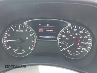 2016 Nissan Pathfinder SV with VIN 5N1AR2MN7GC613345, listed as a IAAI auction lot 41844224 with 116,782 mi miles. Bid and sale history available at carsss.com. Image 7.