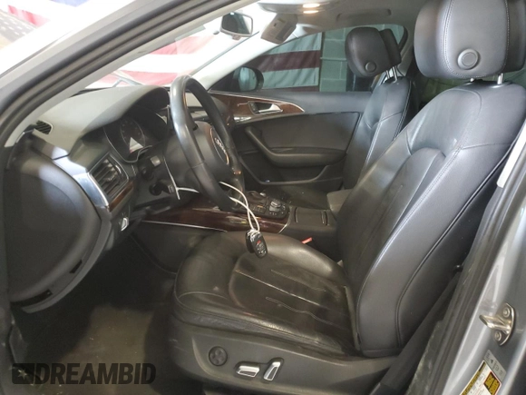 2016 Audi A6 2.0T Premium with VIN WAUCFAFC7GN036524, listed as a Copart auction lot 51323955 with 106,409 mi miles and Clean Title. Bid and sale history available at carsss.com. Image 7.