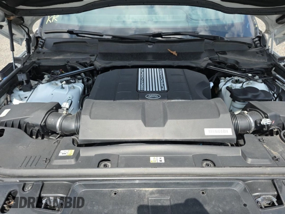 2022 Land Rover Range Rover Sport HSE Dynamic with VIN SALWR2SE9NA207923, listed as a Copart auction lot 62881555 with 62,062 mi miles and Salvage title. Bid and sale history available at DreamBid. Image 12.