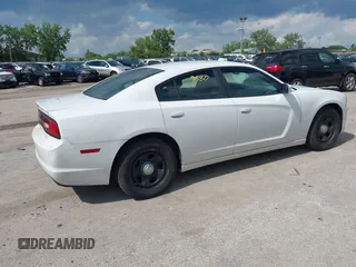 2012 Dodge Charger Police с VIN 2C3CDXAG8CH305739, выставлен на аукционе IAAI как лот 42549680 с пробегом 194 119 миль миль и . История ставок и продаж доступна на DreamBid. Изображение 4.