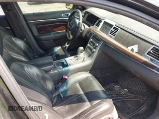 2010 Lincoln MKS with VIN 1LNHL9DR3AG613435, listed as a IAAI auction lot 42234401 with 181,776 mi miles and . Bid and sale history available at DreamBid. Image 5.