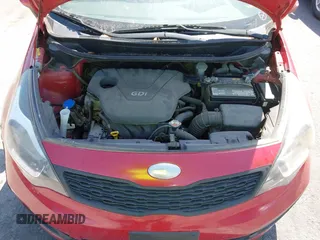 2014 Kia Rio LX with VIN KNADM4A32E6334330, listed as a IAAI auction lot 42239542 with 134,314 mi miles and . Bid and sale history available at DreamBid. Image 10.