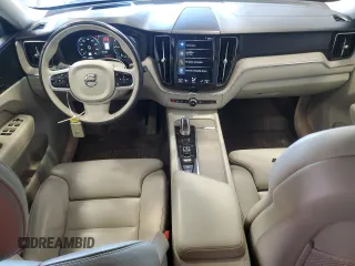2018 Volvo XC60 Inscription Expression with VIN YV4BR0DL9J1080572, listed as a Copart auction lot 53522305 with 91,899 mi miles and Clean title. Bid and sale history available at DreamBid. Image 8.