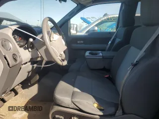 2008 Ford F-150 XLT with VIN 1FTPX14V98FA09908, listed as a Copart auction lot 50024655 with 1,164,725 mi miles and Salvage Title. Bid and sale history available at carsss.com. Image 7.