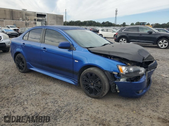 2012 Mitsubishi Lancer ES with VIN JA32U2FU2CU031605, listed as a Copart auction lot 75955734 with 144,758 mi miles and Salvage Title. Bid and sale history available at carsss.com. Image 4.
