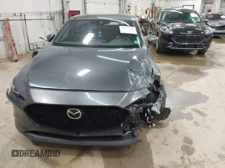 2022 Mazda 3 Select with VIN JM1BPAKL4N1513951, listed as a IAAI auction lot 41961462 with 32,603 mi miles and . Bid and sale history available at DreamBid. Image 13.