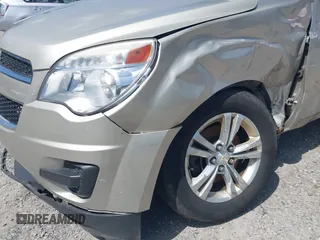 2015 Chevrolet Equinox LT with VIN 1GNALBEK4FZ125533, listed as a IAAI auction lot 42522055 with 136,521 mi miles and . Bid and sale history available at DreamBid. Image 6.