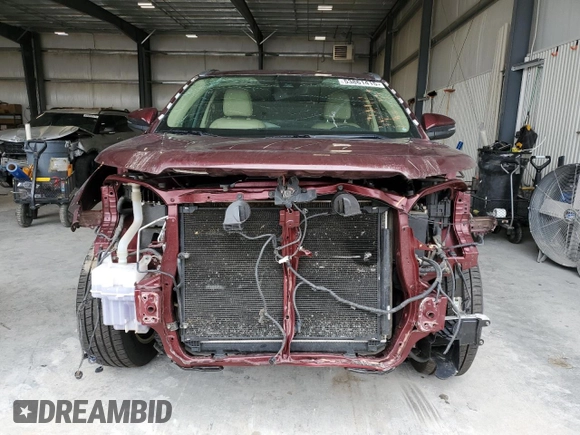 2017 Toyota Highlander XLE z VIN 5TDJZRFH8HS371458, wystawiony jako Copart lot #53861415 z przebiegiem 160 802 mil mil oraz Szkoda całkowita • Salvage title. Historia ofert i sprzedaży dostępna na DreamBid. Obrazek 5.
