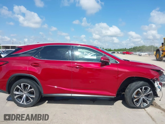 2019 Lexus RX 350 with VIN 2T2ZZMCA0KC139977, listed as a IAAI auction lot 42367672 with 100,312 mi miles and . Bid and sale history available at DreamBid. Image 14.