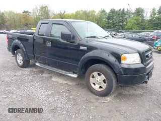 2006 Ford F-150 STX with VIN 1FTRX14W36NA13067, listed as a IAAI auction lot 42249764 with 136,072 mi miles and . Bid and sale history available at DreamBid. Image 1.