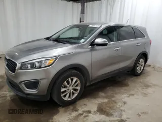 2018 Kia Sorento L with VIN 5XYPG4A39JG338356, listed as a Copart auction lot 48312885 with 110,573 mi miles and Clean Title. Bid and sale history available at carsss.com. Image 1.