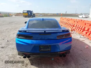 2018 Chevrolet Camaro 2SS with VIN 1G1FH1R74J0108298, listed as a IAAI auction lot 42048902 with 54,647 mi miles and . Bid and sale history available at DreamBid. Image 16.