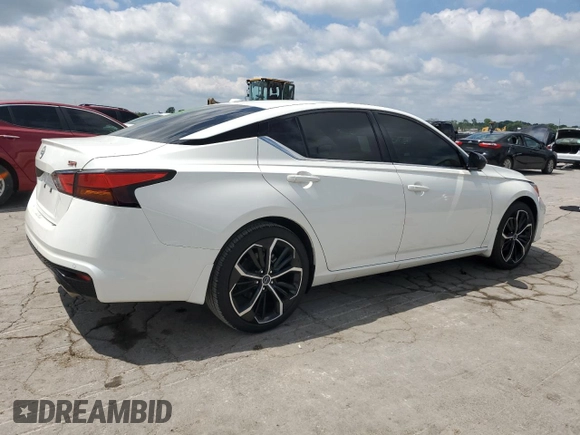 2024 Nissan Altima SR z VIN 1N4BL4CV8RN422649, wystawiony jako Copart lot #56206745 z przebiegiem 309 mil mil oraz Szkoda całkowita • Salvage title. Historia ofert i sprzedaży dostępna na DreamBid. Obrazek 3.