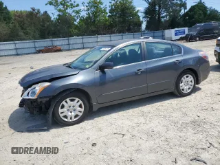 2011 Nissan Altima S with VIN 1N4AL2AP3BC144250, listed as a Copart auction lot 62826155 with 114,588 mi miles and Salvage title. Bid and sale history available at DreamBid. Image 1.