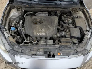 2014 Mazda 3 i Sport with VIN JM1BM1K72E1209920, listed as a Copart auction lot 82866304 with 172,268 mi miles and Salvage Title. Bid and sale history available at carsss.com. Image 12.