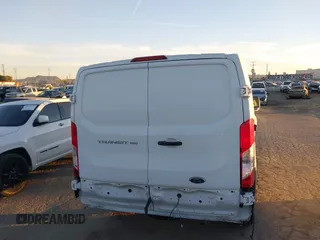 2016 Ford Transit Cargo with VIN 1FTYE1YM8GKA04717, listed as a IAAI auction lot 40878998 with 142,124 mi miles and . Bid and sale history available at DreamBid. Image 17.