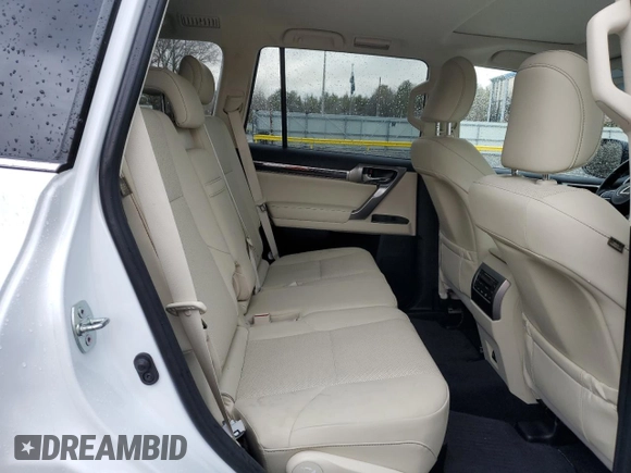 2023 Lexus GX with VIN JTJAM7BX1P5369293, listed as a Copart auction lot 49799395 with 18,121 mi miles and Salvage Title. Bid and sale history available at carsss.com. Image 11.