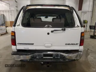 2002 Chevrolet Suburban LS with VIN 1GNFK16Z12J151899, listed as a Copart auction lot 44806045 with 246,640 mi miles and Salvage Title. Bid and sale history available at carsss.com. Image 6.