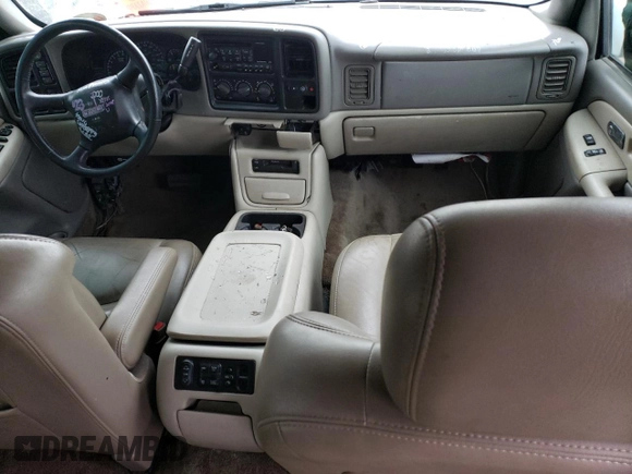 2001 GMC Yukon SLT with VIN 1GKEK13T41J177808, listed as a Copart auction lot 84688194 with 0 mi miles and Salvage Title. Bid and sale history available at carsss.com. Image 8.