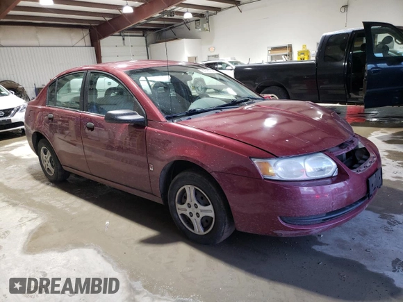2005 Saturn ION ION 1 z VIN 1G8AG52F05Z156440, wystawiony jako Copart lot #87787725 z przebiegiem 192 380 mil mil oraz Szkody całkowita. Historia ofert i sprzedaży dostępna na DreamBid. Obrazek 4.