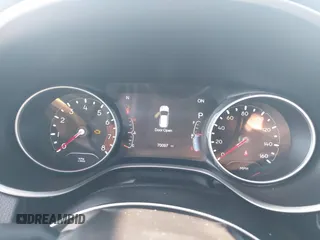 2018 Jeep Compass Limited с VIN 3C4NJDCB6JT214292, выставлен на аукционе IAAI как лот 42414191 с пробегом 70 097 миль миль и . История ставок и продаж доступна на DreamBid. Изображение 7.
