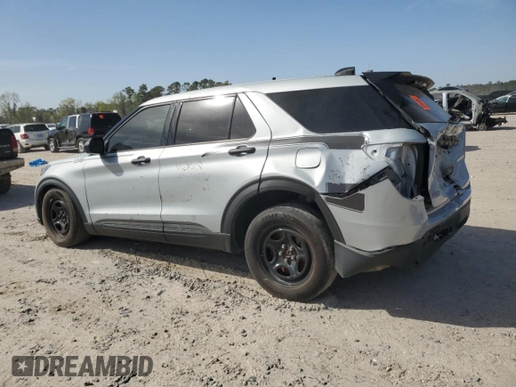 2022 Ford Explorer с VIN 1FM5K8AC2NGC26347, выставлен на аукционе Copart как лот 49876905 с пробегом 26 297 миль миль и Списание • Salvage title. История ставок и продаж доступна на DreamBid. Изображение 2.