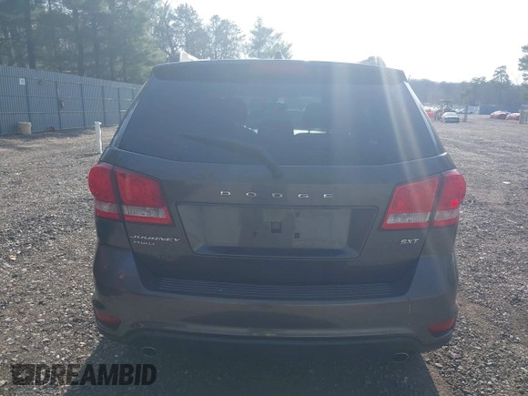 2016 Dodge Journey SXT with VIN 3C4PDDBG3GT118383, listed as a IAAI auction lot 41801212 with 136,068 mi miles and . Bid and sale history available at carsss.com. Image 16.