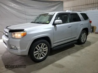 2010 Toyota 4Runner Trail z VIN JTEBU5JR2A5010066, wystawiony jako Copart lot #60277595 z przebiegiem 210 400 mil mil oraz Czysty tytuł • Clean title. Historia ofert i sprzedaży dostępna na DreamBid. Obrazek 1.