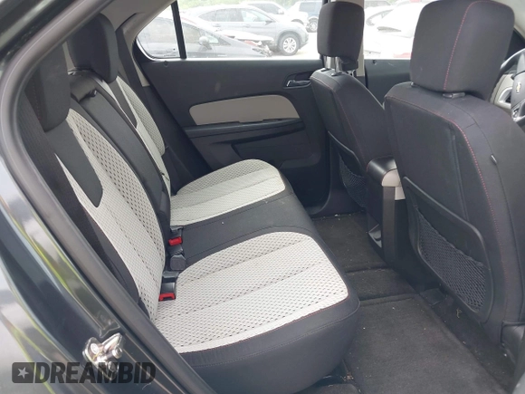 2011 Chevrolet Equinox LS with VIN 2GNALBECXB1256249, listed as a IAAI auction lot 42127528 with 52,401 mi miles and . Bid and sale history available at DreamBid. Image 8.