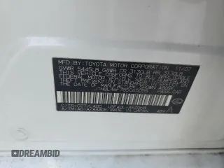 2008 Lexus LS 460 z VIN JTHBL46F785065055, wystawiony jako Copart lot #65877475 z przebiegiem 268 808 mil mil oraz Czysty tytuł • Clean title. Historia ofert i sprzedaży dostępna na DreamBid. Obrazek 12.