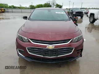 2016 Chevrolet Malibu LS with VIN 1G1ZB5ST9GF207041, listed as a Copart auction lot 52031895 with 144,555 mi miles and Clean Title. Bid and sale history available at DreamBid. Image 5.
