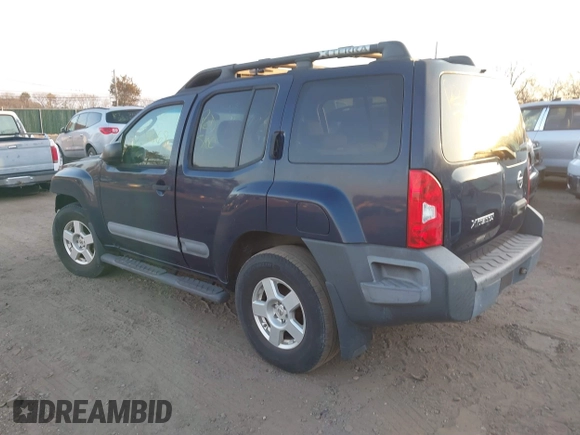 2006 Nissan Xterra SE with VIN 5N1AN08U06C561542, listed as a IAAI auction lot 41791428 with Not Provided miles and . Bid and sale history available at DreamBid. Image 3.