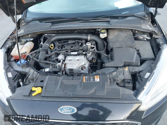 2017 Ford Focus SE with VIN 1FADP3FE7HL298287, listed as a IAAI auction lot 41870698 with Not Provided miles and . Bid and sale history available at carsss.com. Image 10.