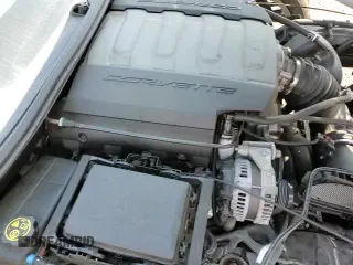 2017 Chevrolet Corvette 1LT с VIN 1G1YB3D73H5112076, выставлен на аукционе Copart как лот 63639715 с пробегом 62 927 миль миль и Списание • Salvage title. История ставок и продаж доступна на DreamBid. Изображение 14.