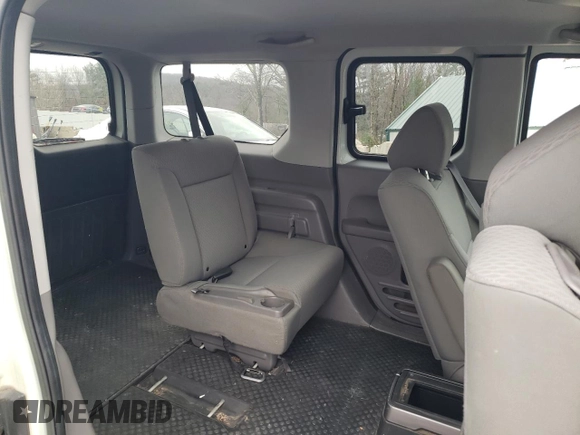 2011 Honda Element EX with VIN 5J6YH2H77BL003367, listed as a Copart auction lot 52401305 with 215,346 mi miles and Clean Title. Bid and sale history available at DreamBid. Image 11.