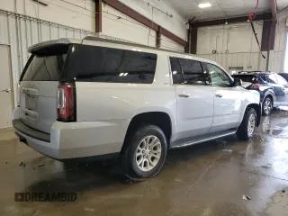 2016 GMC Yukon XL SLT with VIN 1GKS2GKC7GR271702, listed as a Copart auction lot 53960925 with 227,093 mi miles and Non Repairable. Bid and sale history available at DreamBid. Image 3.