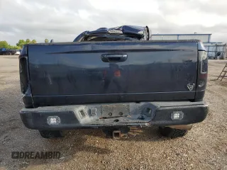 2008 Dodge Ram 2500 Laramie with VIN 3D7KS29AX8G218602, listed as a Copart auction lot 71047524 with 0 mi miles and Non Repairable. Bid and sale history available at carsss.com. Image 6.