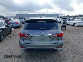 2020 Infiniti QX60 Luxe z VIN 5N1DL0MNXLC523376, wystawiony jako IAAI lot #41189601 z przebiegiem 47 655 mil mil oraz . Historia ofert i sprzedaży dostępna na DreamBid. Obrazek 17.