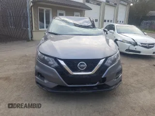 2023 Nissan Qashqai S z VIN JN1BJ1AV5PW001001, wystawiony jako Copart lot #75294074 z przebiegiem Nie podano mil oraz Szkody całkowita. Historia ofert i sprzedaży dostępna na DreamBid. Obrazek 5.