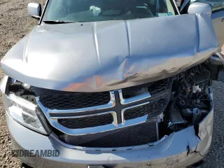 2017 Dodge Journey SXT with VIN 3C4PDDBG6HT528869, listed as a Copart auction lot 54006055 with 118,643 mi miles and Salvage title. Bid and sale history available at DreamBid. Image 11.