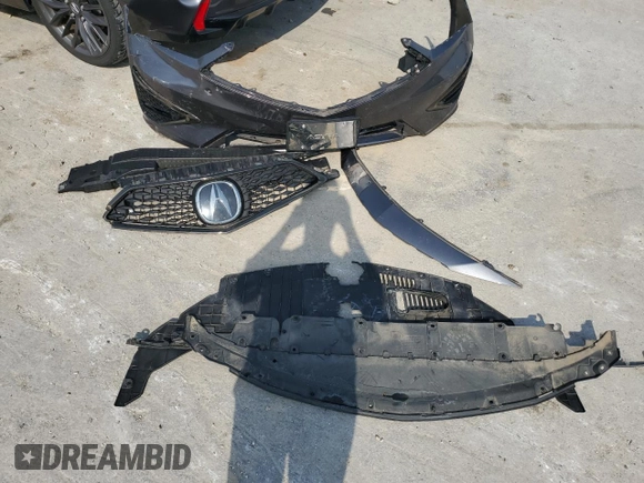 2019 Acura ILX Premium z VIN 19UDE2F83KA003985, wystawiony jako Copart lot #52759635 z przebiegiem 79 799 mil mil oraz Szkoda całkowita • Salvage title. Historia ofert i sprzedaży dostępna na DreamBid. Obrazek 14.