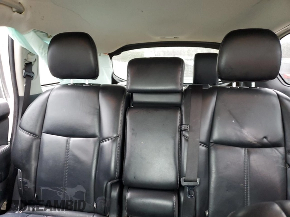 2017 Nissan Pathfinder SV with VIN 5N1DR2MM3HC629693, listed as a Copart auction lot 49261785 with 106,312 mi miles and Salvage Title. Bid and sale history available at carsss.com. Image 10.